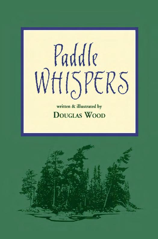 Paddle Whispers by Douglas Wood; Douglas Wood