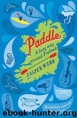 Paddle by Jasper Winn