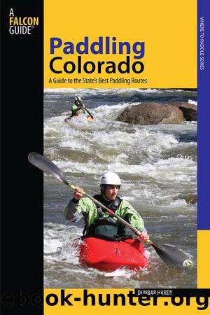 Paddling Colorado by Dunbar Hardy