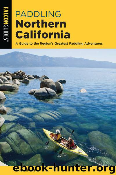 Paddling Northern California by Charles Pike