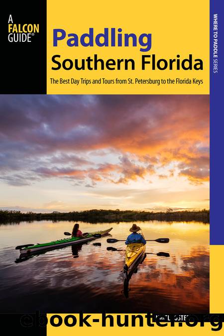 Paddling Southern Florida by Foster Nigel;