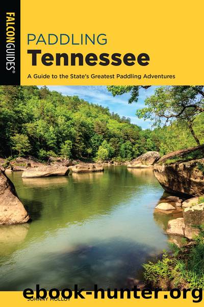 Paddling Tennessee by Johnny Molloy