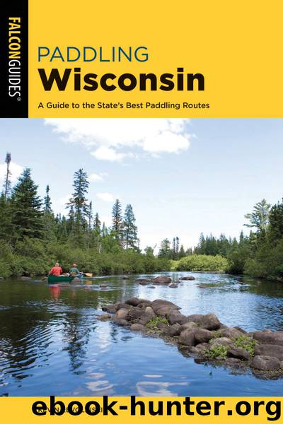 Paddling Wisconsin by Kevin Revolinski