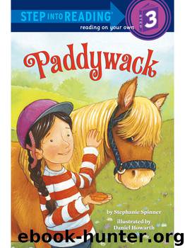 Paddywack by Stephanie Spinner