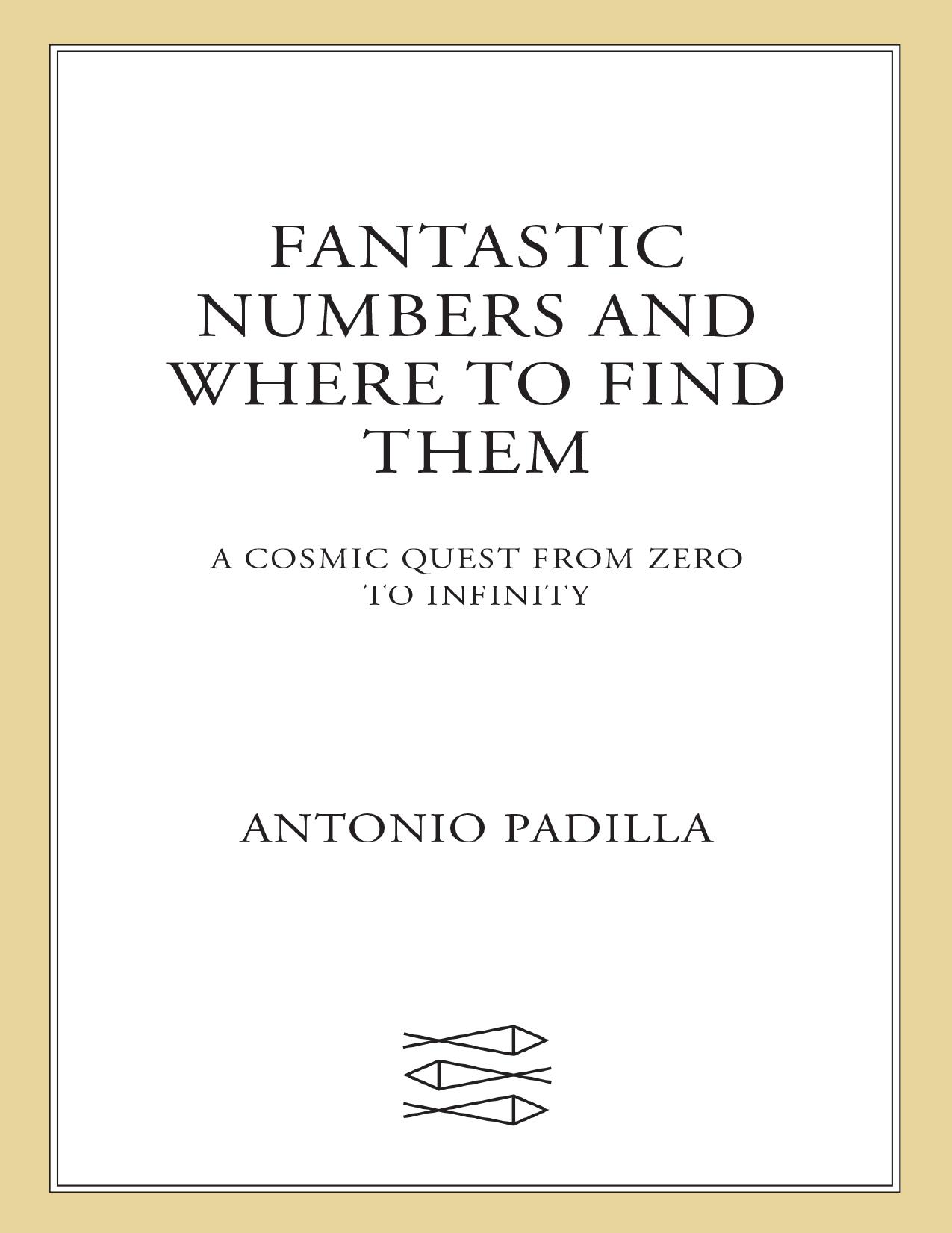 Padilla A. Fantastic Numbers and Where to Find Them...2022 by Zamzar
