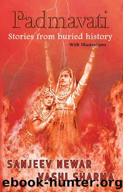 Padmavati by Sanjeev Newar