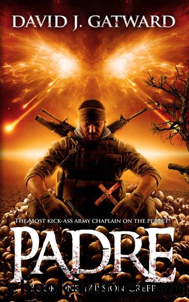 Padre 01: Mission Creep by David J. Gatward