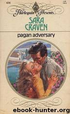 Pagan Adversary by Sara Craven