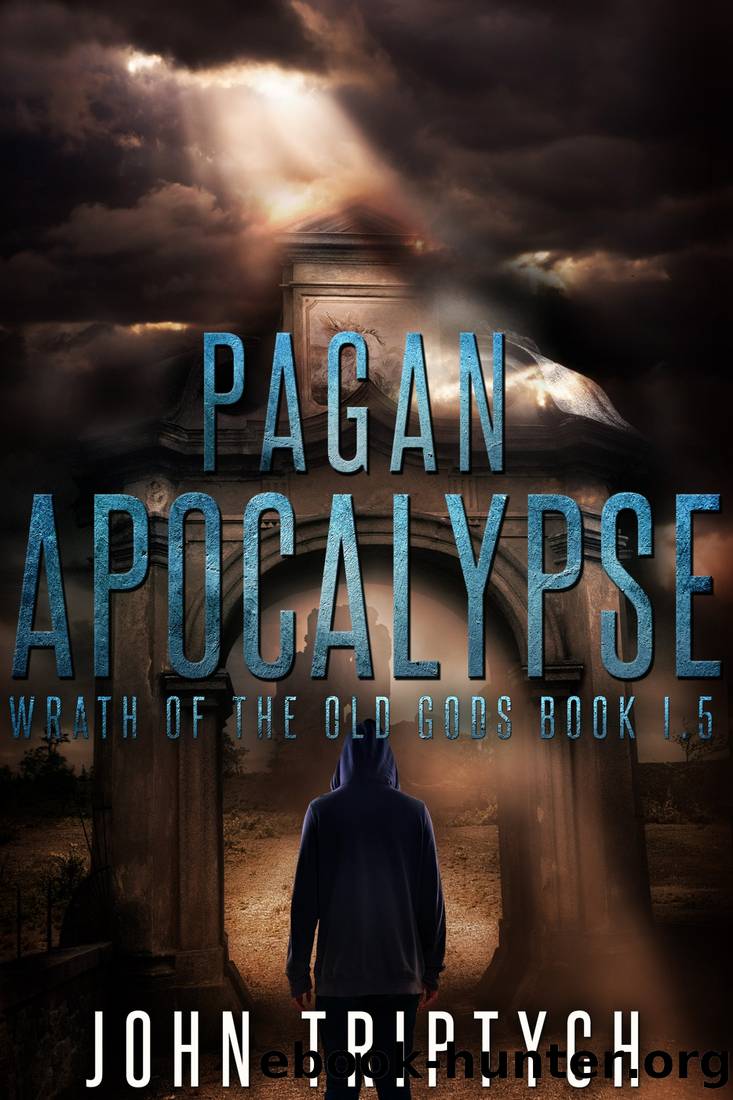 Pagan Apocalypse by John Triptych