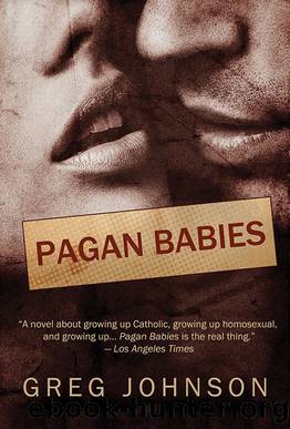 Pagan Babies by Greg Johnson