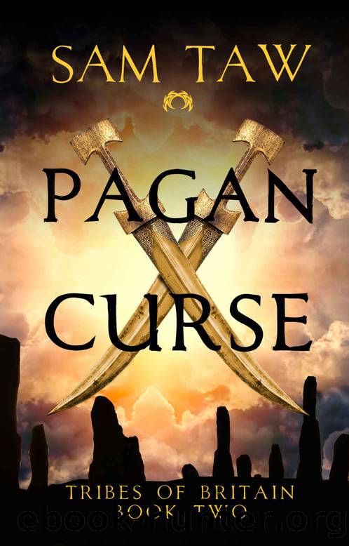 Pagan Curse (Tribes of Britain Book 2) by Sam Taw