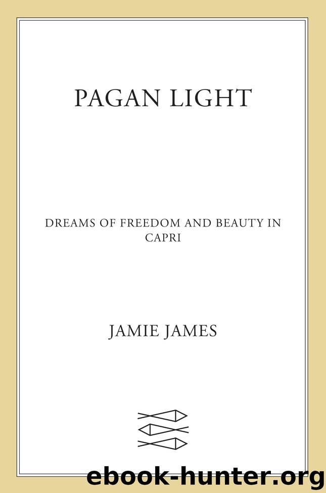 Pagan Light by Jamie James