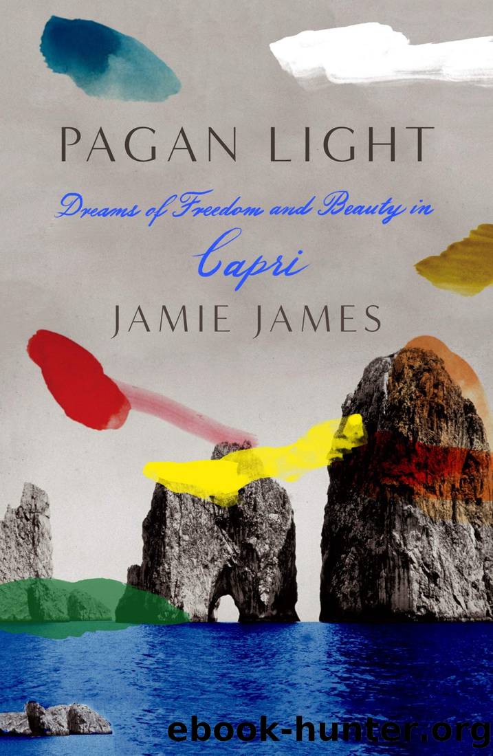 Pagan Light_Dreams of Freedom and Beauty in Capri by Jamie James