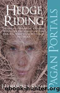 Pagan Portals - Hedge Riding by Harmonia Saille