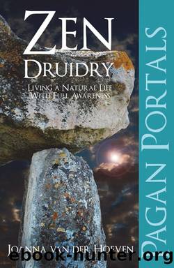 Pagan Portals - Zen Druidry by Joanna van der Hoeven