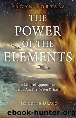 Pagan Portals - the Power of the Elements: The Magical Approach to Earth, Air, Fire, Water and Spirit by Melusine Draco