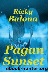 Pagan Sunset by Ricky Balona