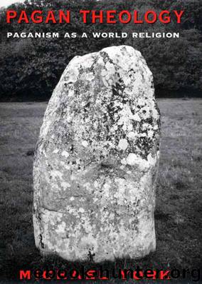 Pagan Theology by York Michael