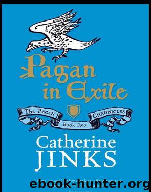 Pagan in Exile by Catherine Jinks