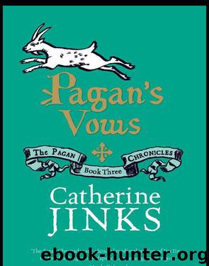 Pagan's Vows by Catherine Jinks