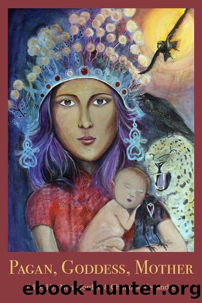Pagan, Goddess, Mother by Alexandre Chandra;Alexandre Chandra;Jordan Nane;