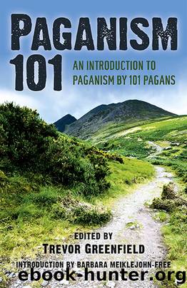 Paganism 101 by Trevor Greenfield