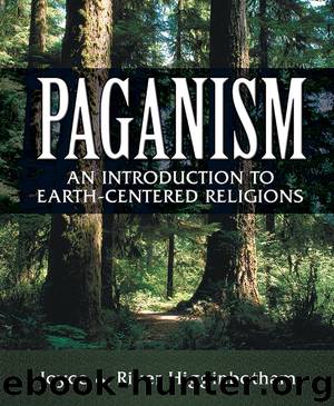 Paganism by River Higginbotham
