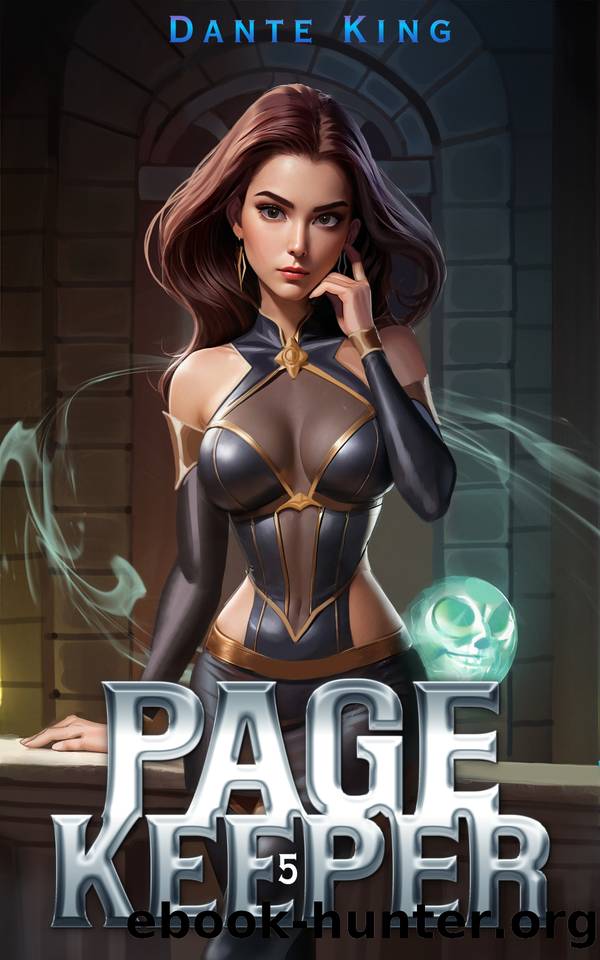 Page Keeper 5: A Slice of Life Fantasy by Dante King