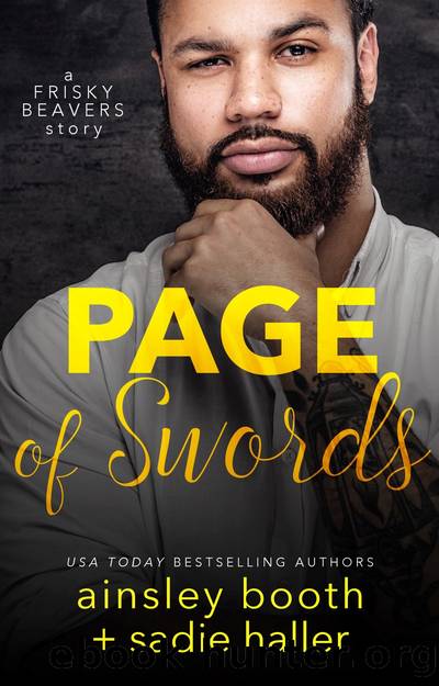 Page of Swords by Ainsley Booth & Sadie Haller