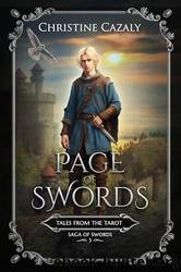 Page of Swords by Christine Cazaly