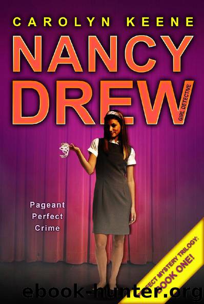 Pageant Perfect Crime by Carolyn Keene