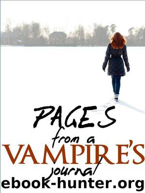 Pages From a Vampire's Journal by Olivia D'Abo