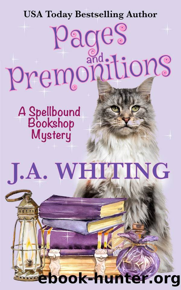 Pages and Premonitions by J A Whiting