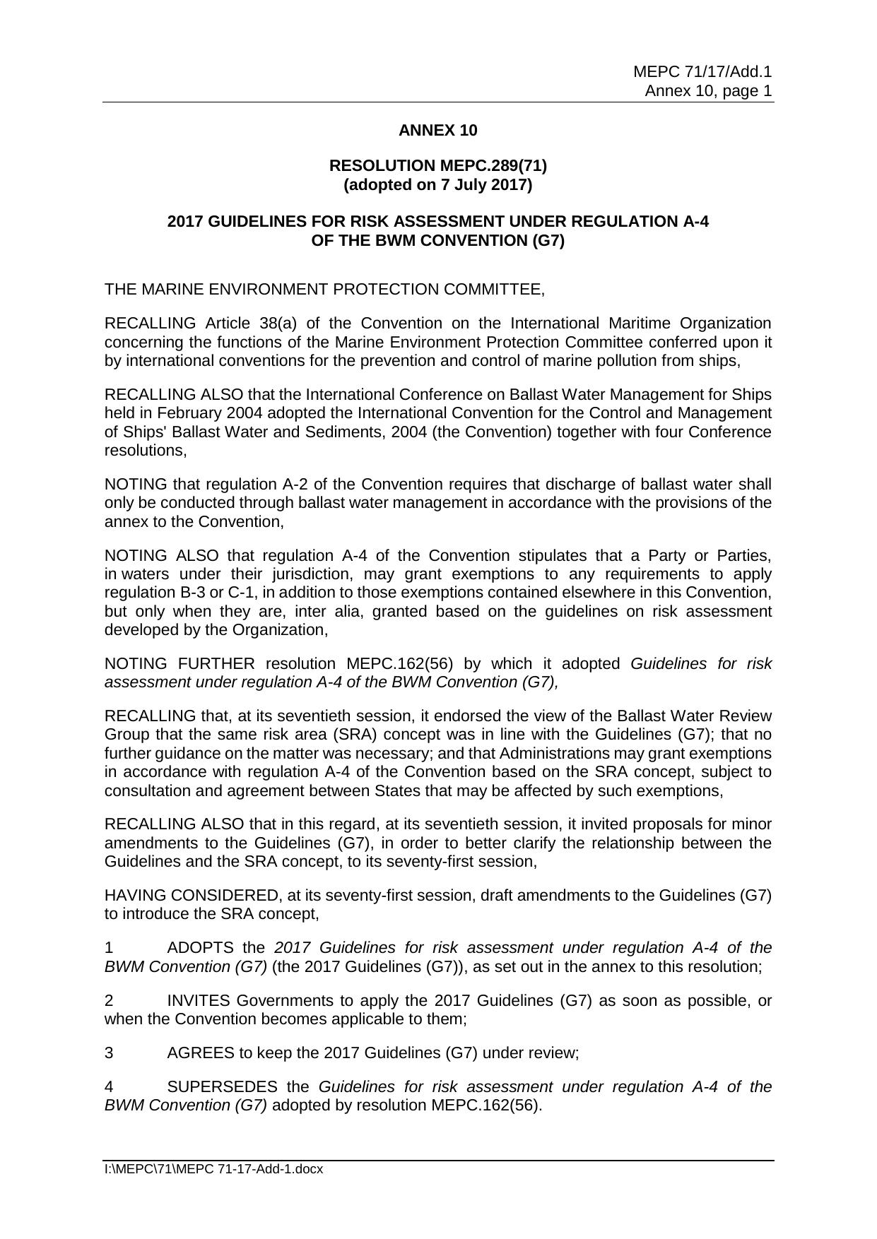 Pages from Pages from MEPC-71-17-Add.1-Report-Of-The-Marine-Environment-Protection-CommitteeOn-Its-Seventy-First-Session-Secretariat by Helen Lofthouse