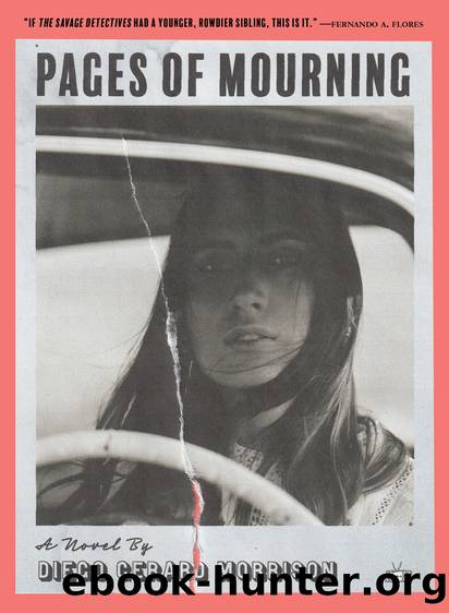 Pages of Mourning by Diego Gerard Morrison