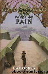 Pages of Pain (p) by Troy Denning