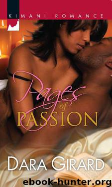 Pages of Passion by Girard Dara