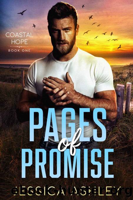 Pages of Promise: Clean Romantic Suspense (Coastal Hope) by Jessica Ashley
