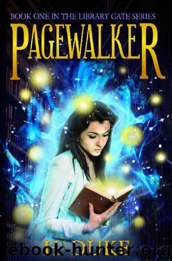 Pagewalker (Library Gate Series Book 1) by H. Duke