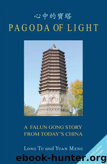 Pagoda of Light by Yuan Meng