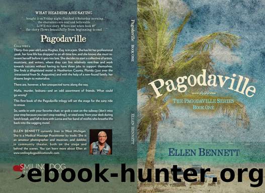 Pagodaville by Bennett Ellen