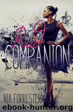 Paid Companion by Nia Forrester