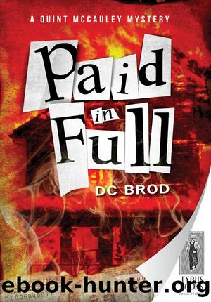 Paid in Full by DC Brod