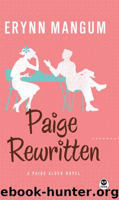 Paige Rewritten by Erynn Mangum