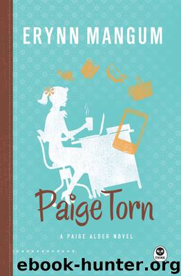 Paige Torn by Erynn Mangum