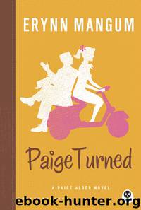 Paige Turned by Erynn Mangum