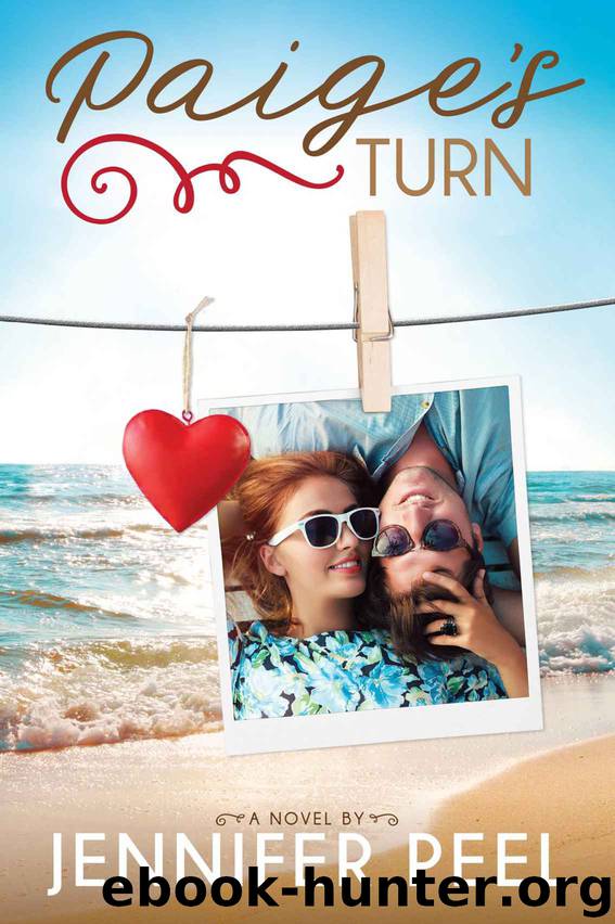 Paige's Turn by Jennifer Peel