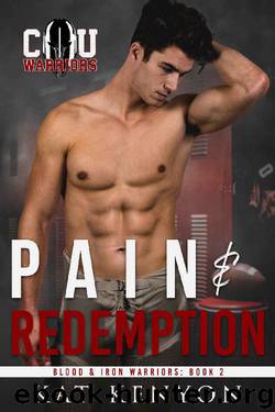 Pain & Redemption by Kat Kenyon