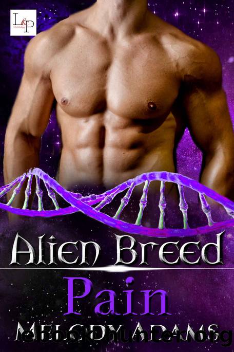 Pain (Alien Breed 4 - English Edition) by Melody Adams