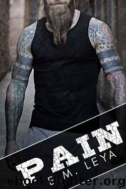 Pain (Save The Kids Book 1) by E.M. Leya